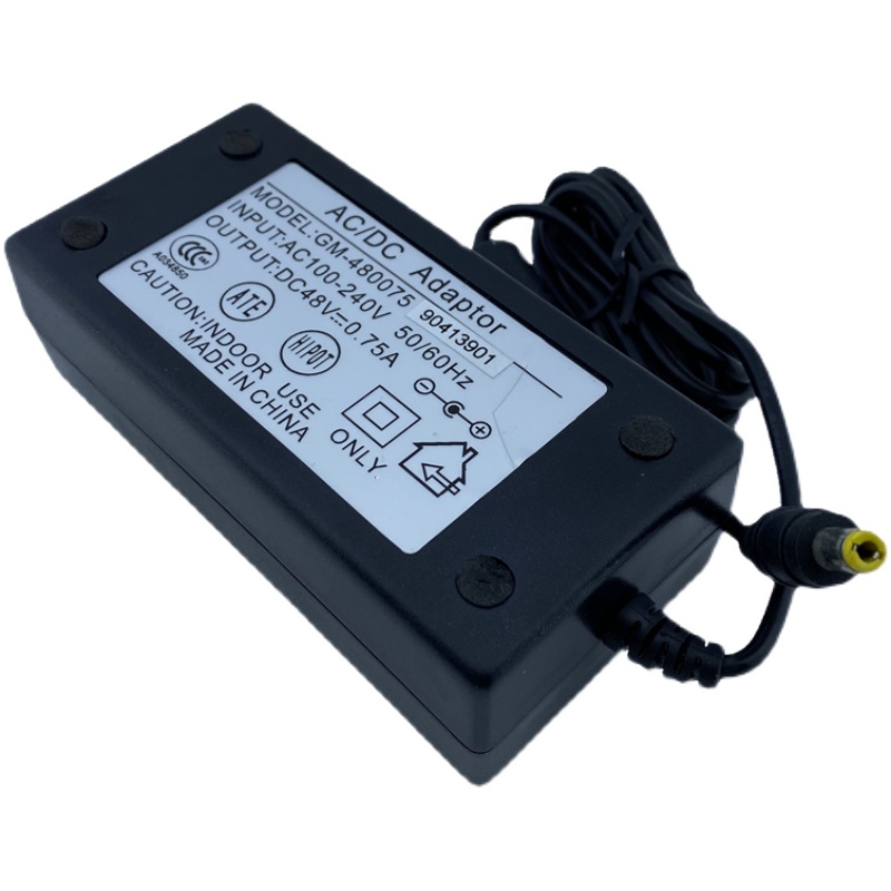 *Brand NEW* 48V 0.75A GVE GM-480075 AC DC ADAPTER POWER SUPPLY